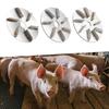 Pig Hair Remover Multi Gears Portable Hair Removing Disc for Horse Deli Farm