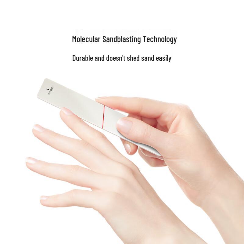 Zwilling Nail File and Buffer