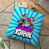 Friday Night Funkin Cushion Pillow Case Whitty Boyfriend Pillow Cover Lemon Demon Monster Living Room Decorative Pillow Kids Gift 45cm