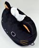 Kojima Tsusho Cat Face Tissue Black 30cm X 20cm X 18cm Cover, Cat,
