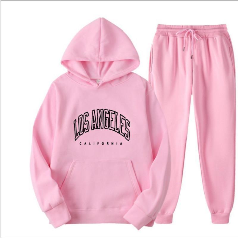 Sportswear-Anzug Frühlings- und Herbst-Stil Hoodie-Pullover-Anzug Männer und Frauen Pullover-Pullover-Hoodie