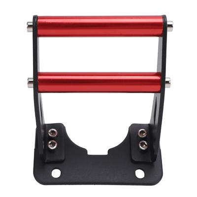 High Compatibility Rear Foot Support Enhanced Control Rear Handle Bar for KUGOO M4 Pro Safe Riding