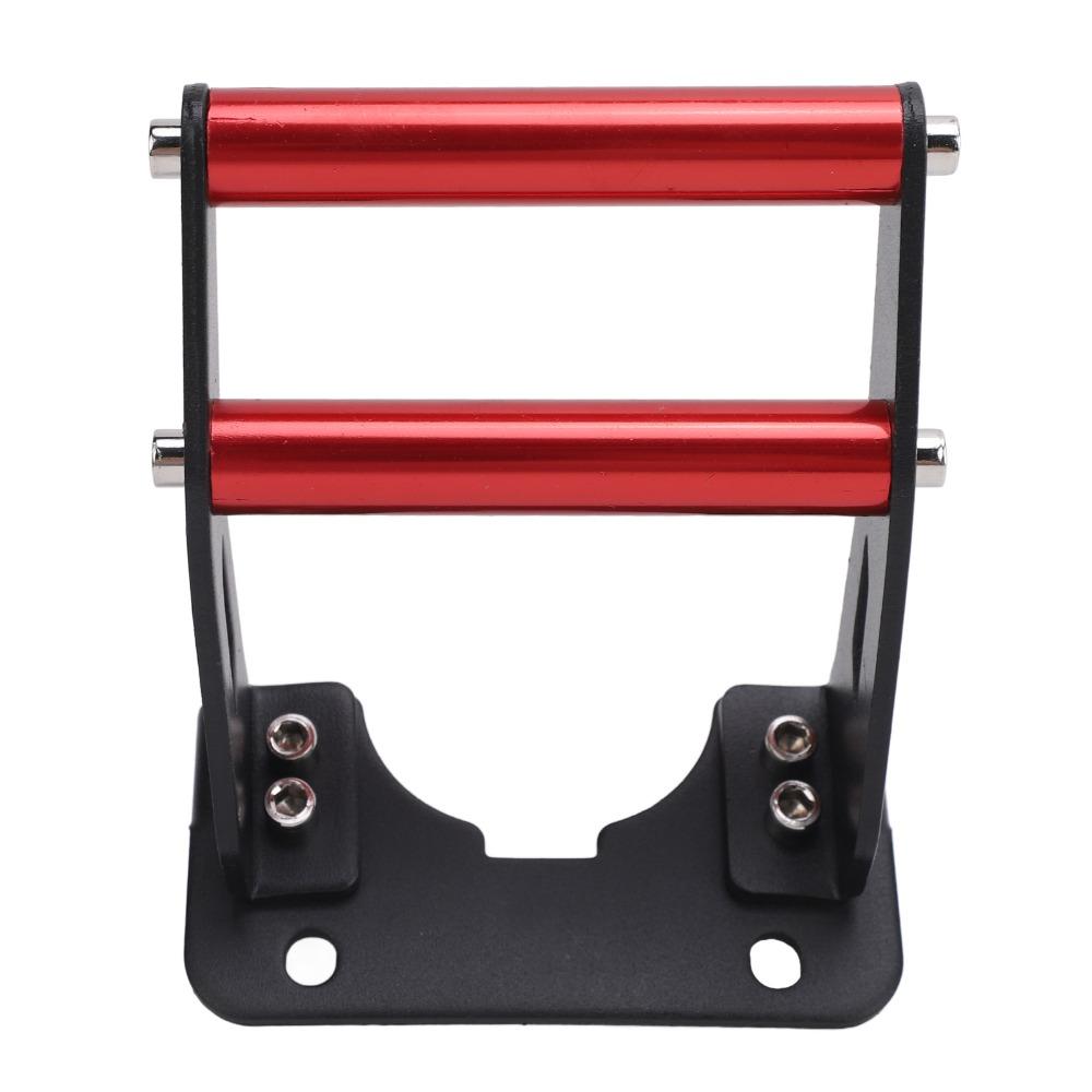 High Compatibility Rear Foot Support Enhanced Control Rear Handle Bar for KUGOO M4 Pro Safe Riding