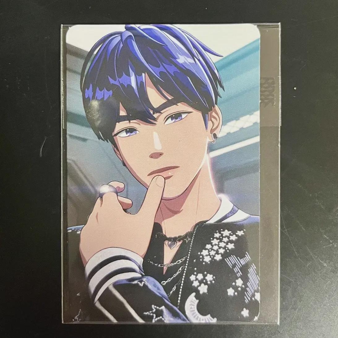

Plave Concert Md 50,000 Won Photocard Yejun