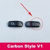 Interior Steering Wheel Headlight Switch Control Cover Wiper Switch Trim for VW Golf 7 7.5 MK7 Golf 8 MK8 Accessories
