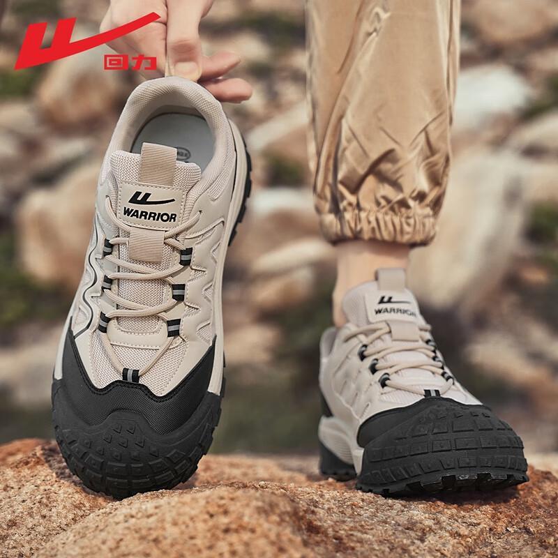 Warrior Men's Waterproof Outdoor Hiking Shoes