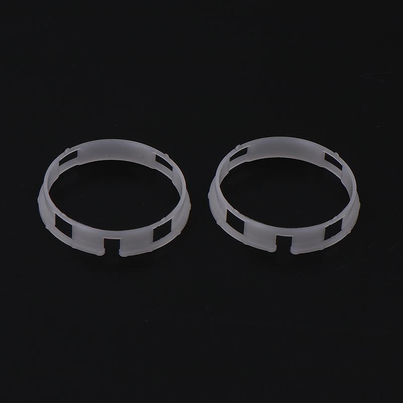 1/2Pcs Plastic Ring Inner Cover Movement Spacer Ring For Ronda 515 Movement For 36mm-40mm Watch Case Accessories