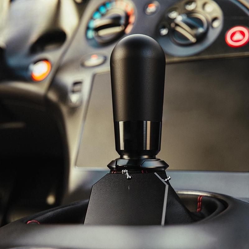 Schaltknauf verlängerter Schalthebel Schalthebelkopf Acryl Schaltgetriebe universell personalisiertes Auto Zubehör zur Modifikation