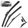 Für Range Rover Sport L461 2025-2025 2025 Scheibenwischer Vorne & Hinten Wischerblätter Windschutzscheibe Windschutzscheibe Fensterwischer 24"+20"+15"""