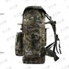 Jing Zhi Sheng Large Capacity Ink Cloud Camouflage Backpack