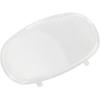 ciciglow Door Light Cover, Left/Right Door Light Lens 8411A001 Clear Lamp Light Lens Replacement for L200 Triton MK4 2006 to 2014