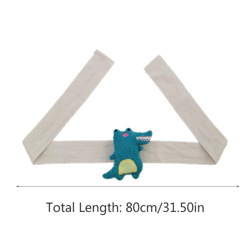 Curtain Tiebacks Curtain Holdbacks Curtain Ties with Cartoon Dolls Bedroom Curtain Tiebacks Curtain Rope Tiebacks