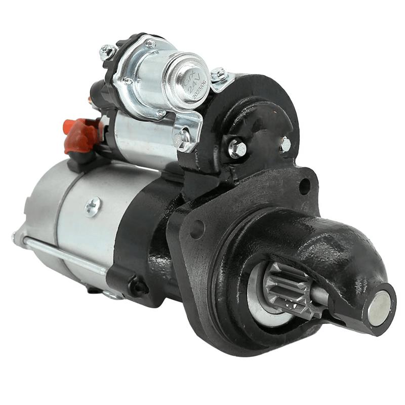 Jupaiyun Geared Starter Motor