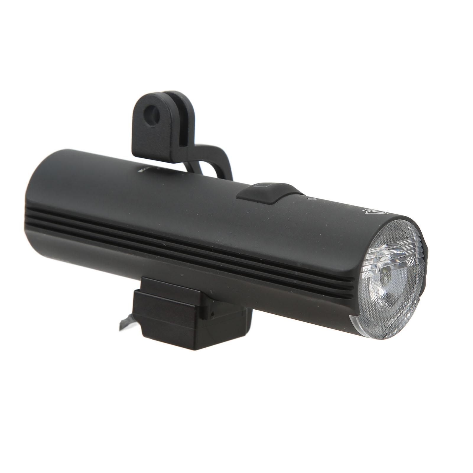 Bike Headlight Smart 1000LM IPX5 Waterproof USB Rechargeable Bicycle Front Light for Bike Accessories
