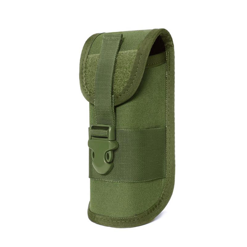 Tactical Glasses Pouch Sunglasses Waist Pack Hunting Accessories Eyeglasses Bag