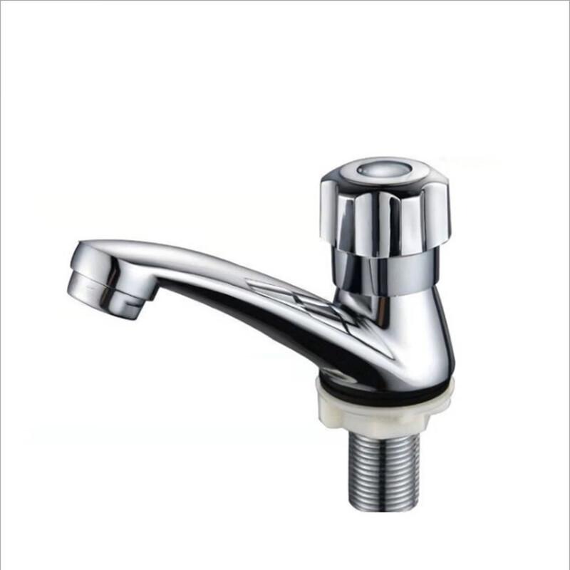 TLXT Zinc Alloy Single Cold Basin Faucet