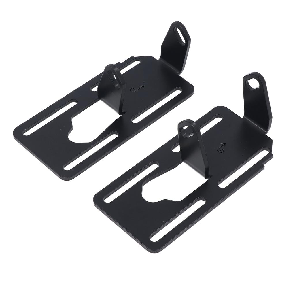 SBC Engine Swap Mount Bracket Steel Adjustable Motor Conversion Adapter Plate for LS Engine