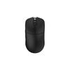 Japanese HTX 8K Wireless 43g Gaming Mouse [Official Distributor] G-Wolves Black-NoHoneycomb