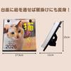 Cat Calendar 2026 Daily Calendar CK-C26-01
