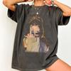 Comfort Colors Doja Cat Middle Finger T-shirt, Vintage Doja Cat Graphic Tee, Vintage Style Doja Cat Unisex T Shirt
