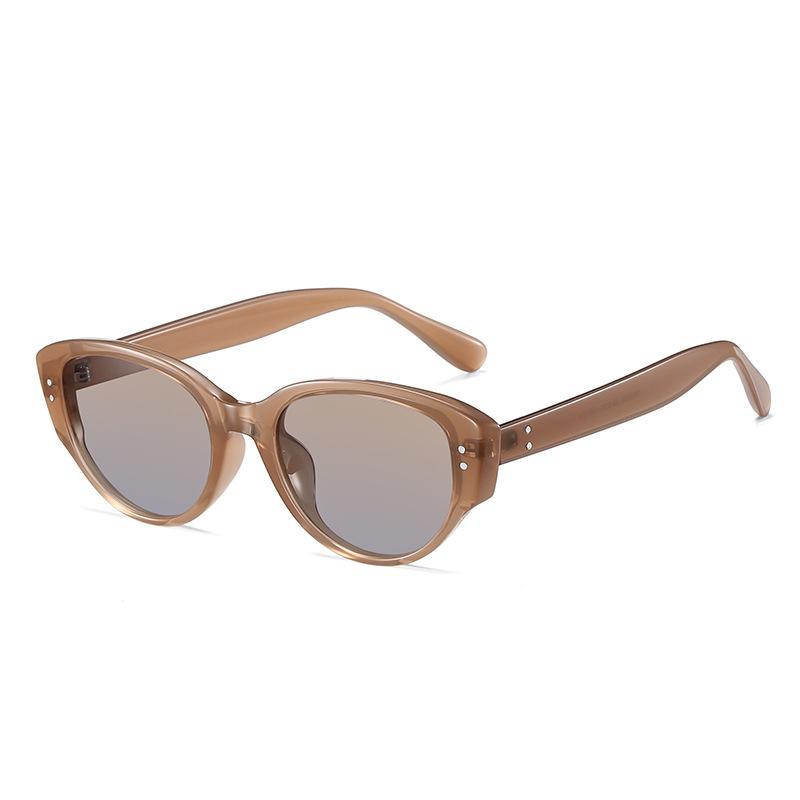 

Retro Brand Designer Cat Eye Women Men Sunglasses Fashion Classic Eyeglasses Female Summer Traveling Shades UV400 Gafas De Sol
