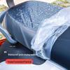 Universal Waterproof Dustproof Disposable Seat Cover for Electric Vehicles and Motorcycles