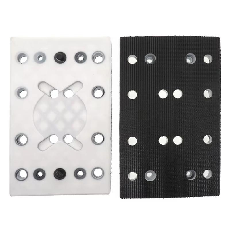 

ABMH-Square Grinding Pad For FESTOOL Plate For Festool RTS 400 REQ For Festool RTS 400 REQ Square Polishing Disc Sanding Pad