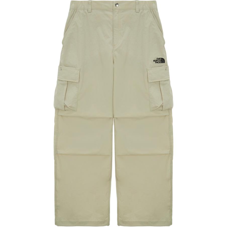 The North Face Ventra Loose Fit Logo Mid Rise Cargo Pants Women pants NP6NS35C