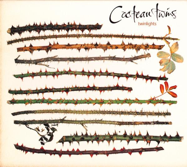 

CD COCTEAU TWINS - Twinlights CDP724383054824 Capitol Records 1995 US Rock Used