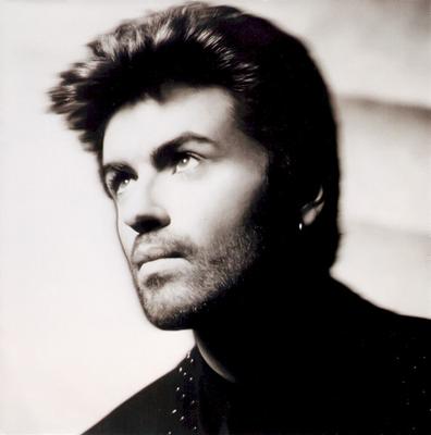 7inch Record GEORGE MICHAEL - Heal The Pain 6566477 Epic 1991 UK Pop Used