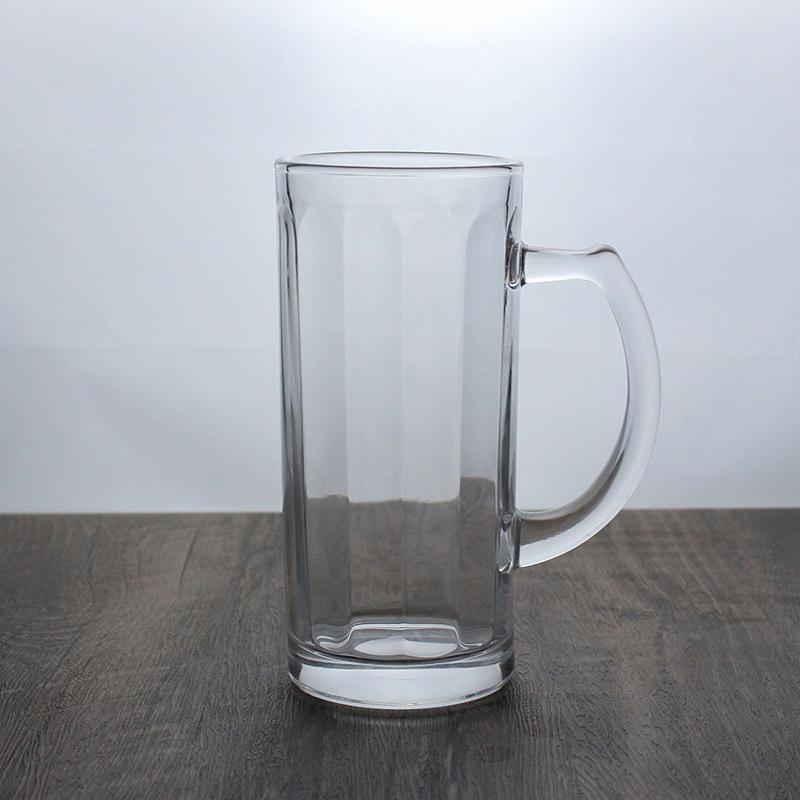 355 ml hitzebeständige Teetasse, Milchsaftbecher, klassisches Bierglas, transparentes Trinkgeschirr, Craft-Bierglas, Wasserflasche für Familienpartys