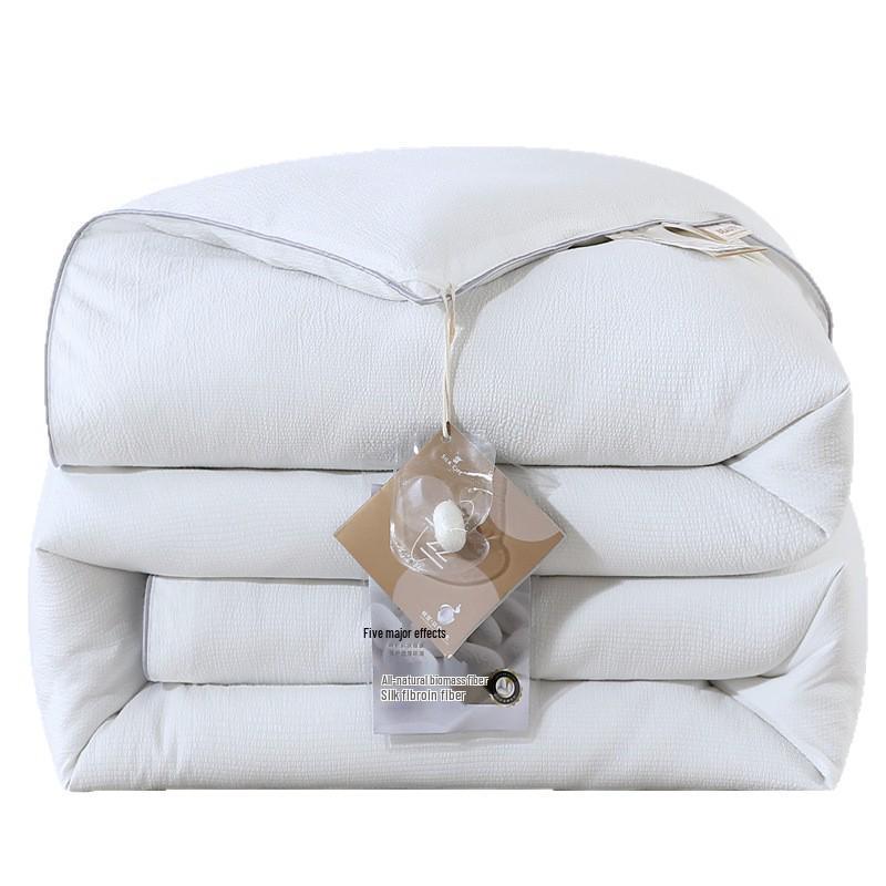 2026 Neue Blasenbaumwoll-Jacquard-Steppdecke - Heiß verkaufender reiner Faserklimaanlagendeckenkern