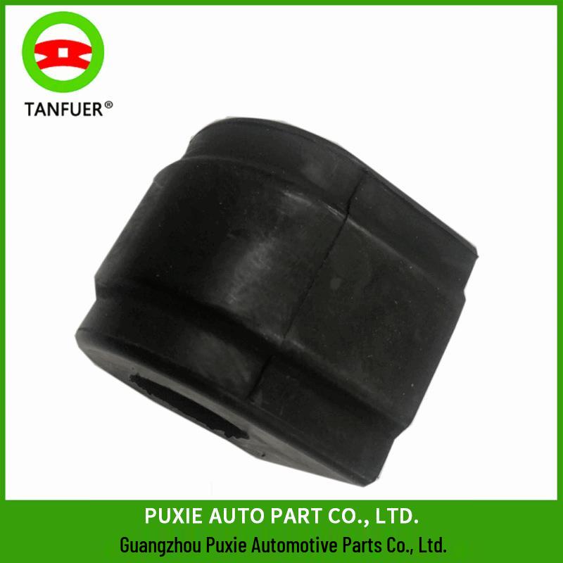 

Передняя втулка стабилизатора поперечной устойчивости для BMW E53 (Номер детали #31351097021) Rubber