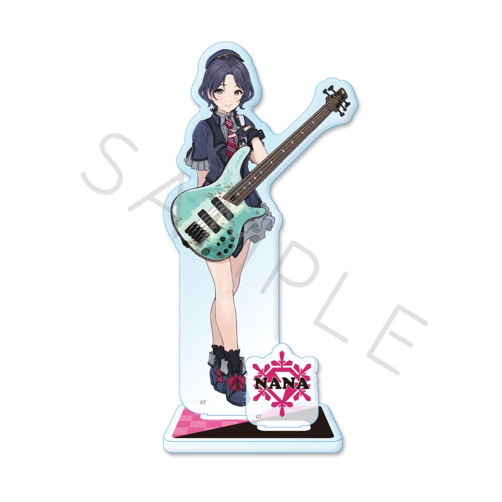 TV Anime "Girls Band Cry" [Nana] Acrylic Stand H