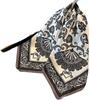 100% Pure Silk Scarf Women Hairband Foulard High Quality Square Female Headkerchief Luxury Shawl Wraps Hijab Bandana Scarves