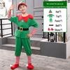 Kids' Santa Claus Costume for Christmas - Boys & Girls Dress-up Outfit