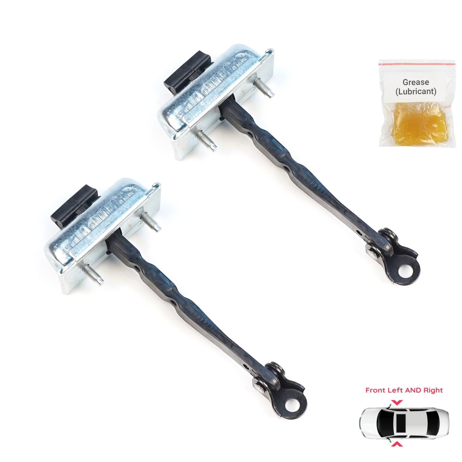 

BDP1630-1 2 Pieces Front Door Stop Check Assy Limiter Strap for Renault Scenic E-Tech MK5 Mitsubishi Eclipse Cross 2025-On 804308534R