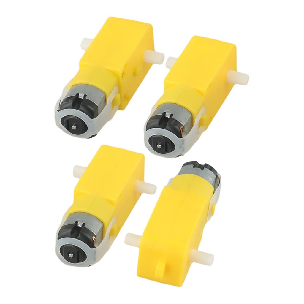 Tire Wheels And Electric Drive System For Your Next Smart Robotic Project Featuring Four High Torque Dc Gear Systems