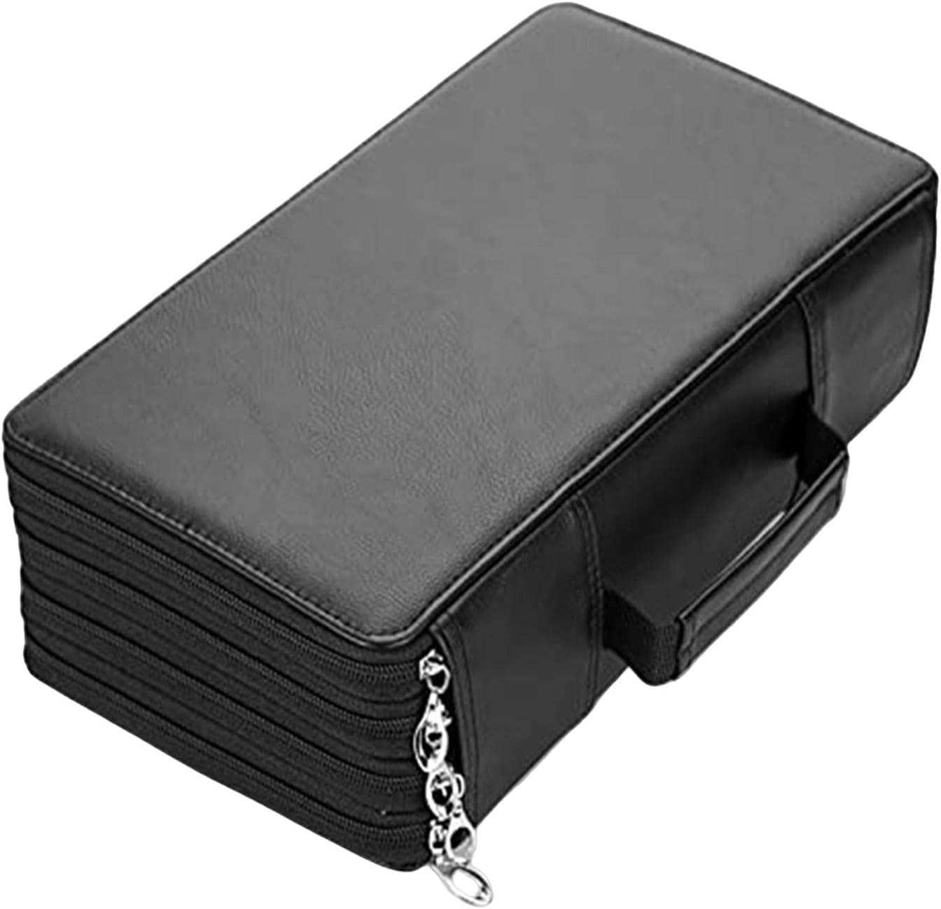 

Amazon трансграничная популярная сумка-карандаш из искусственной ручки для рисования, эскиз, многофункциональная студенческая сумка-карандаш для рисования