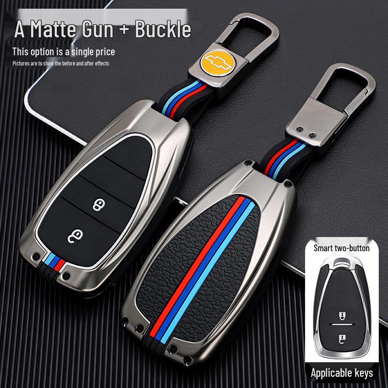 2020 Chevy Equinox/Malibu XL/Blazer/Trax/Cruze Key Cover & Case