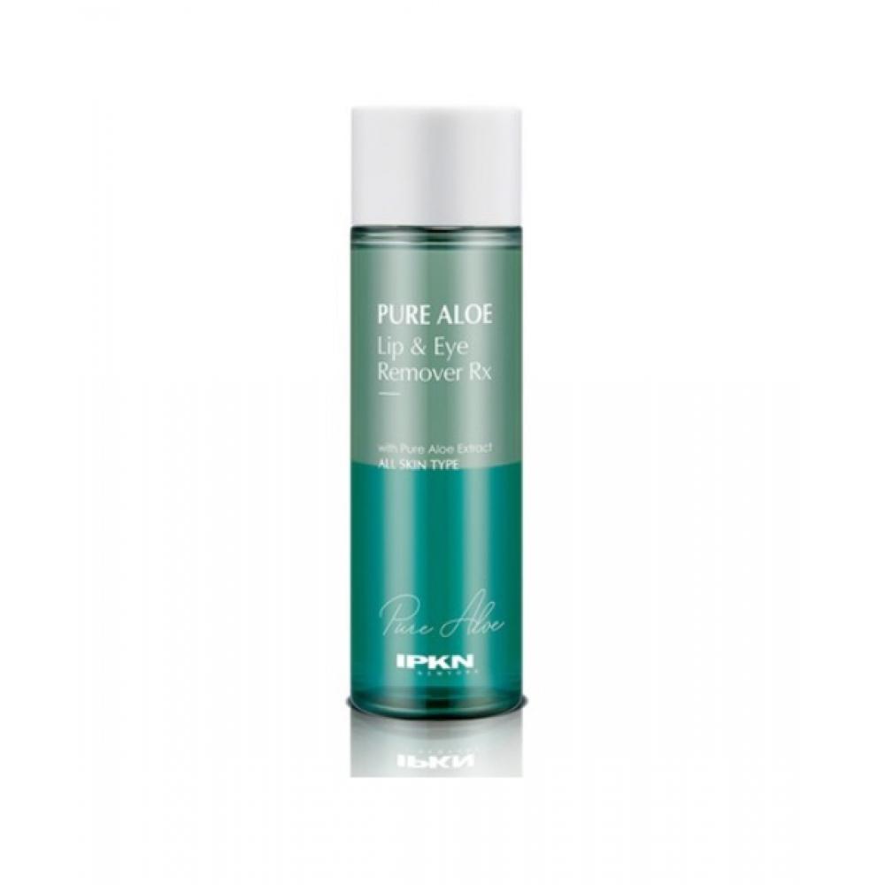 

Ipkn Pure Aloe Lip Eye Remover Rx 155ml NONE