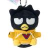 Sanrio Mascot Holder (Happy Danby 5th Anniversary All Together) Bad Badtz-Maru Polyester, Ages 6 and Up, 223271