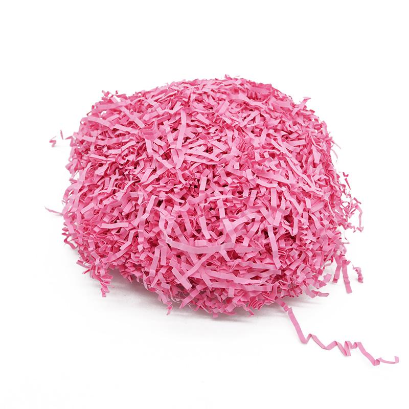 50g DIY Shredded Crinkle Paper Raffia Confetti Candy Gift Box Filling Material Wedding Birthday Party Christmas Home Decoration