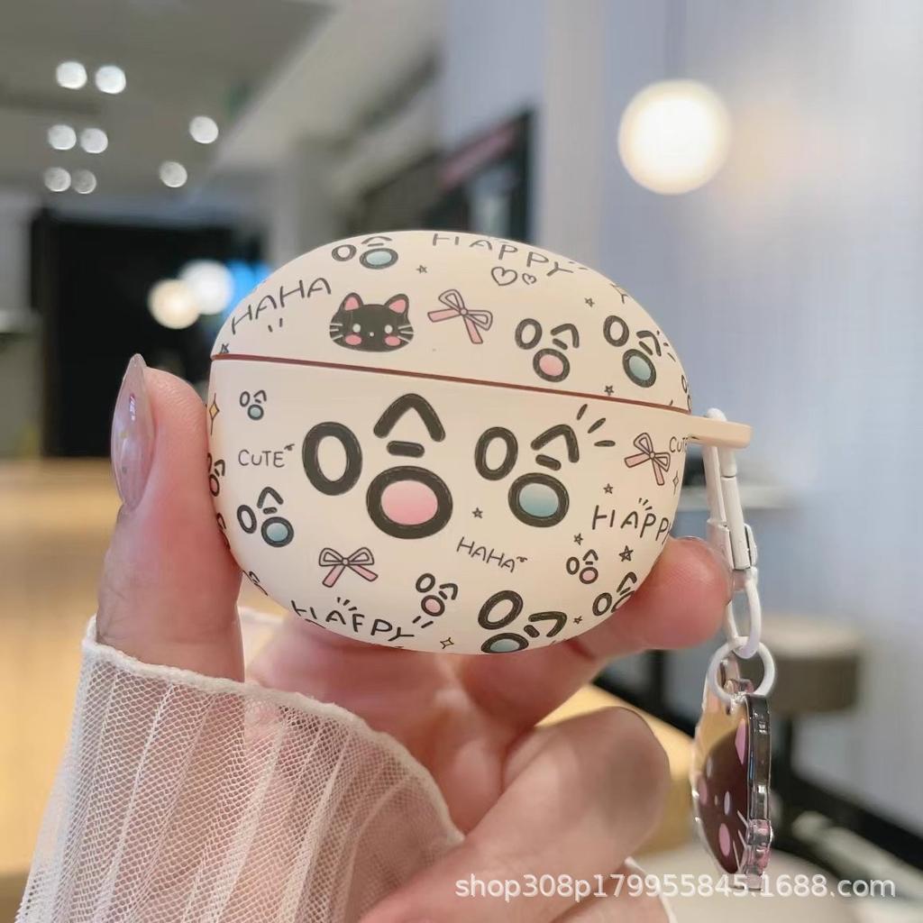 Suitable for Redmi Buds 8pro/Youth/Vitality Edition earphone case 1pro cartoon 1/1s anti-drop case