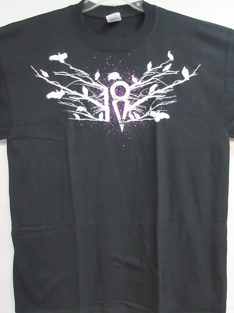 

EIGHTEEN VISIONS OFFICIAL OLD STOCK MERCH BAND CONCERT MUSIC LARGE Unisex T-Shirt S