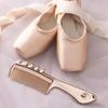 Love Chrome K24GP Scalp Guasha Rose Gold [Official Shop] Beautiful Hair Comb for Going Out/LOVECHROME K24GP SCALP-GUASHA ROSE GOLD