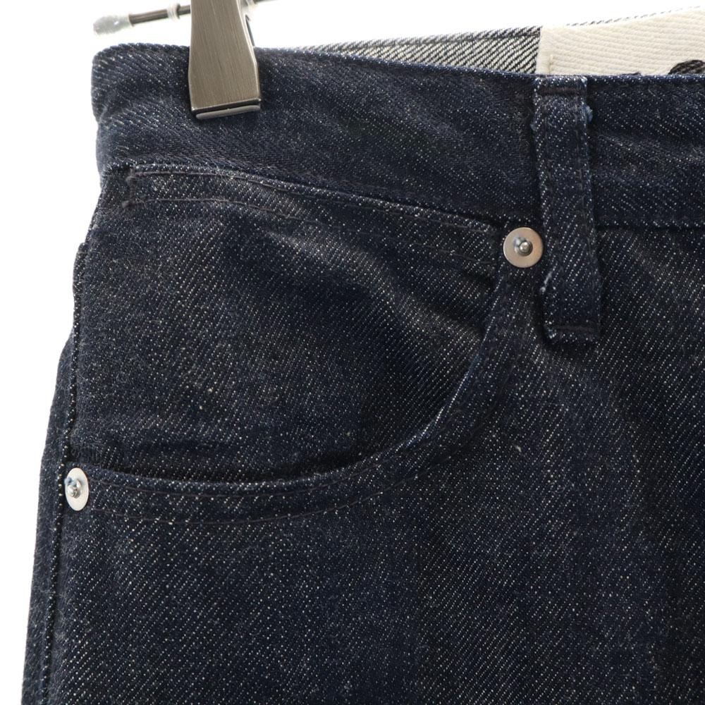 Jil Sander Made In Japan Denim Pants W25 Navy Women Used