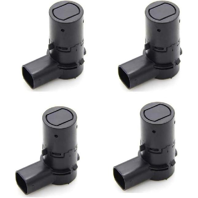 4er-Pack Backup-Einparkhilfe-Sensoren für hinten Kompatibel mit Ford F150 F250 F350 E-150 E-250 Escape Explorer Lincoln Mercury Mariner Mountaineer -