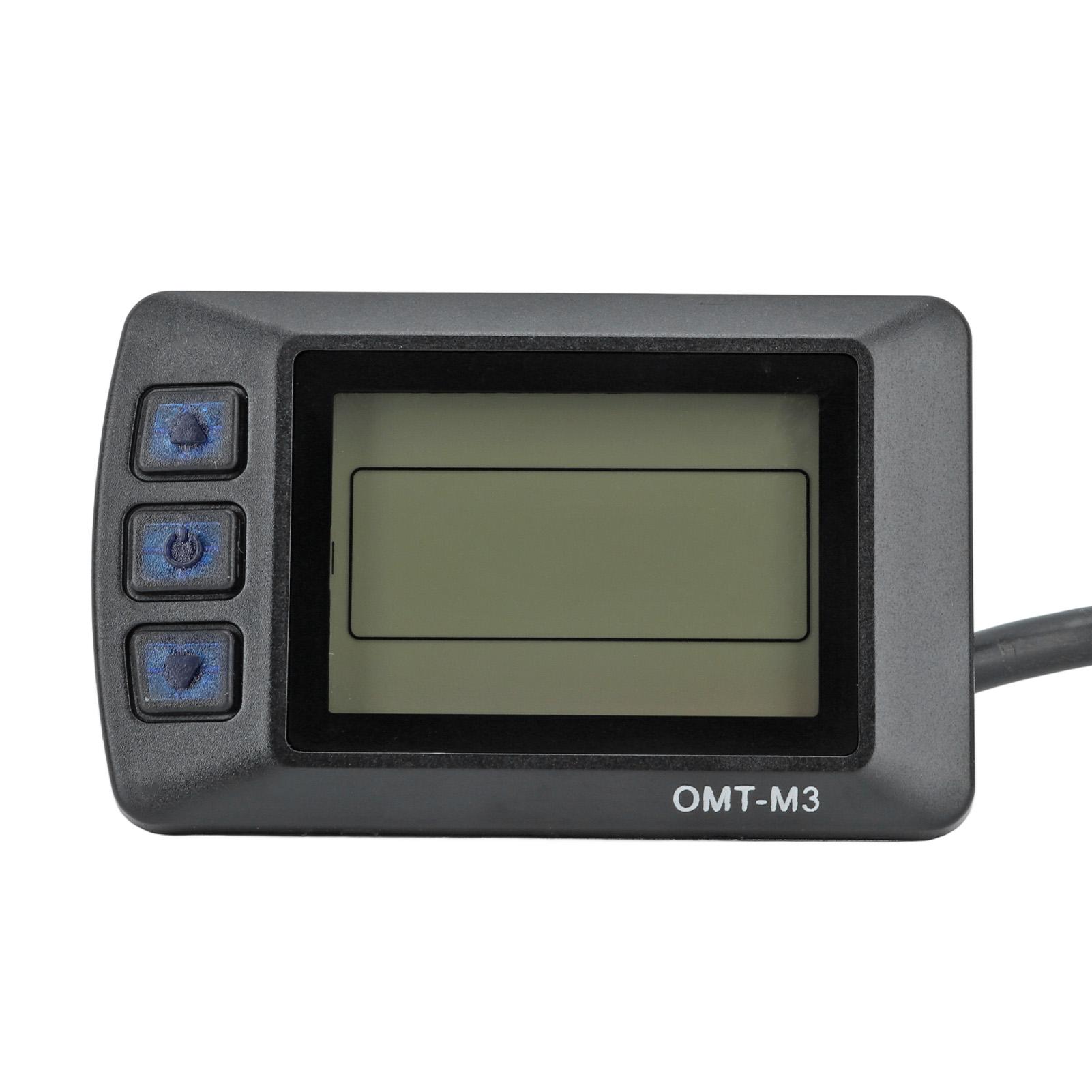 JN15A 250W 350W Electric Bike Controller M3 Display Panel Scooter Controller Panel Kit for Electric Bicycle