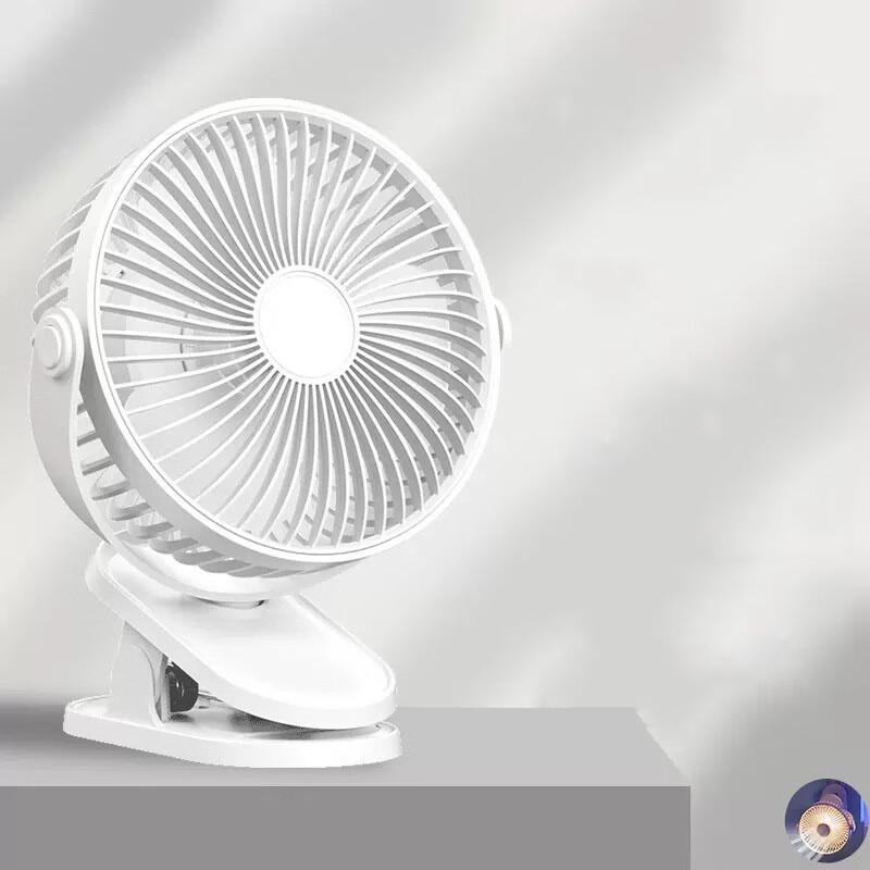 

Delin Youpin 6-inch USB Clip-on Desk Fan